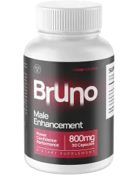 Bruno Male enhancement